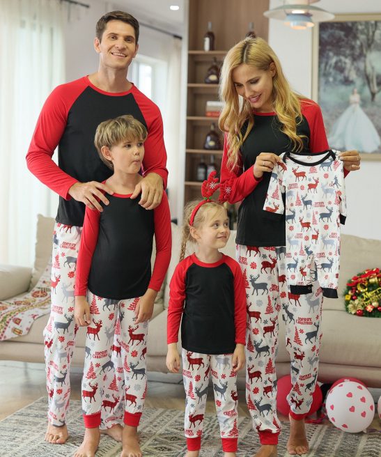 Family Pajamas